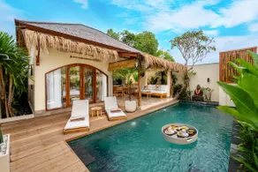 1BR Private Pool Villa Near Nuanu & Nyanyi Beach - Image 2