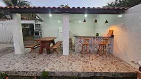 Beach House with Pool and Air-Conditioning - Image 3