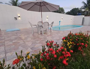 Beach House with Pool and Air-Conditioning - Image 2