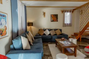 Spacious House Altaï Serre Chevalier Chantemerle - Image 3