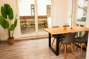 Dobben Apartments | Central | Balcony | Kitchen - Image 3