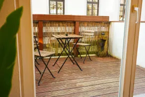 Dobben Apartments | Central | Balcony | Kitchen - Image 5