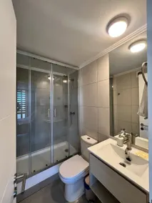 Apartment with ”Wifi+ A/C+ Parking” - Image 3