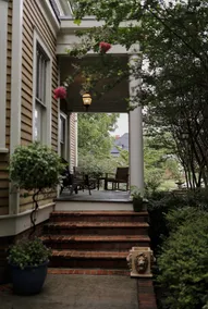 Tar Heel Manor - large, historic Greensboro house - Image 5