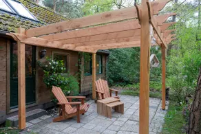 Gingerbread Huis, fabulous cabin in private woods. - Image 5
