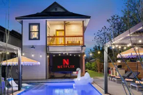 Margarita Manor~Heated Pool~Hot tub~Game room - Image 2