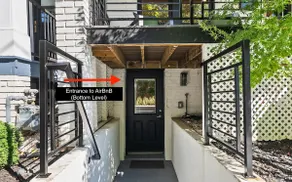 [NEW] Cozy & Stylish English Basement in D.C! - Image 3