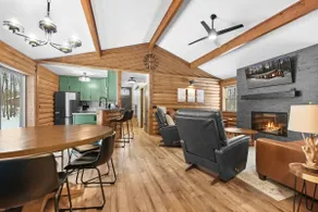 Adventure North Base Camp, Cabin + Garage - Image 3