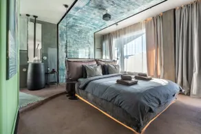 Mountain view loft | ski lift - Image 5