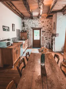 GITE LE RELAIS DE LA DILIGENCE , bâtisse construite en 1823 - Image 4