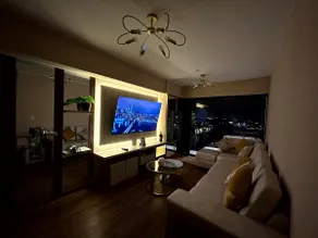 Perfect View | 2BR | 16th Floor | Pool - Image 4