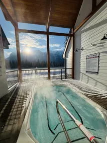 Rocky Retreat-By Banff Gate, Hot Tub, Parking, BBQ - Image 5
