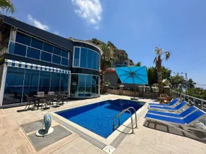 Luxury Villa with Pool, Sea View - Image 3