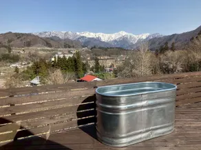 Tanigawa-dake View | Sauna & BBQ | Pets allowed | 5/12 minutes by car from Minakami IC / Jomo Shinkansen station | Maximum 6 people - Image 3
