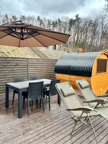Tanigawa-dake View | Sauna & BBQ | Pets allowed | 5/12 minutes by car from Minakami IC / Jomo Shinkansen station | Maximum 6 people - Image 5