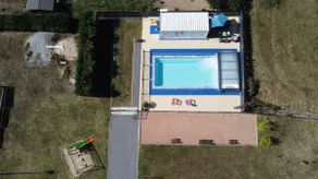 Lau'Livier Cottage - Indoor pool - Image 3