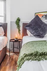 Cozy Apt at Edinburgh Castle, Parking - Image 5