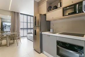 Luxury Studio with Pool and Coworking • 200m from the Beach - Image 4