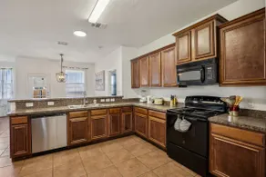 McKinney Texas 5BR Group Getaway | Backyard - Image 4