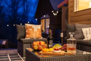 Mountain Mama Cabin/Lux/Hot+Cold Tubs/Sauna/Games - Image 4
