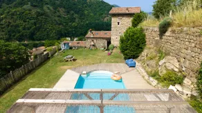 Domaine de Jonac in Ardèche 15 pers. with pool! - Image 3