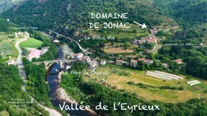 Domaine de Jonac in Ardèche 15 pers. with pool! - Image 2