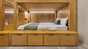 Ocean View Apartment - Absolute Beachfront with Kitchen, Netflix and Fast WiFi - Image 4