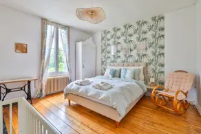 House 5 bedrooms #10 people #Garden - Image 4
