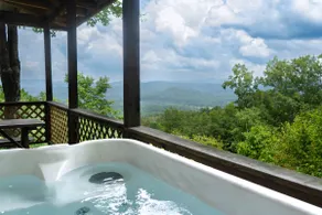 Tiptop Treehouse #8 |3BR 2BA |Mtn View|Hot Tub - Image 2