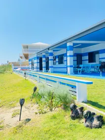 ‘JBM’ The White and Blue Beach House - Image 3