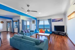 ‘JBM’ The White and Blue Beach House - Image 2