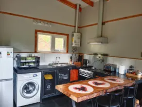 Cabin with private tinaja, for an additional fee. - Image 3