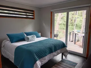 Cabin with private tinaja, for an additional fee. - Image 4