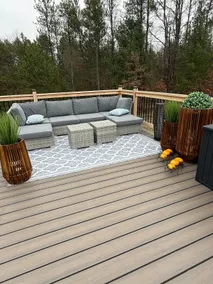 Cozy Blue Chalet- Pool, Hot tub, Infrared Sauna, - Image 3