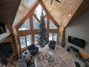 True North Log Mansion - Image 5