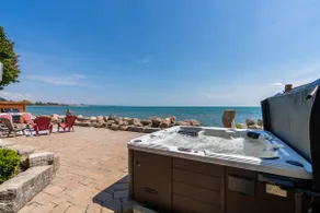 Waterfront Oasis – All-Season Hot Tub! - Image 4