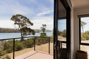 Bambara - Luxury Beachfront Escape - Private Path - Image 3