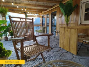 ΒΑΜΒΟΟ nest by the sea - Image 2