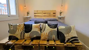 Family accommodation in Barcelona with A/C - Image 4