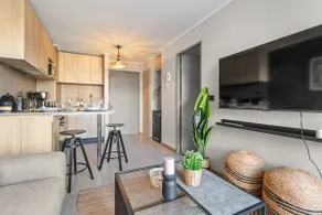 Luxury 1D/1B apartment with 1E in Florida - Image 3