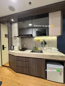 MTOWN RESIDENCE 1BR @SUMMARECON BY GIZL LUXURY - Image 5