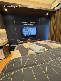 MTOWN RESIDENCE 1BR @SUMMARECON BY GIZL LUXURY - Image 2