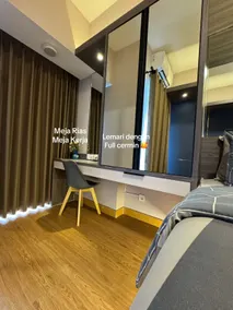 MTOWN RESIDENCE 1BR @SUMMARECON BY GIZL LUXURY - Image 4