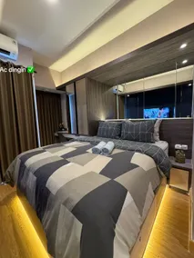 MTOWN RESIDENCE 1BR @SUMMARECON BY GIZL LUXURY - Image 3