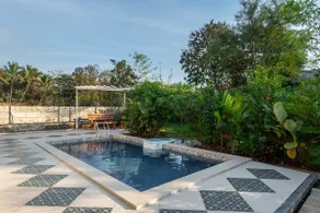 4BHK Luxury-Picturesque View Daffodil Villa@Karjat - Image 4