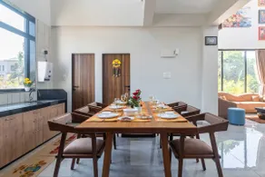 4BHK Luxury-Picturesque View Daffodil Villa@Karjat - Image 3