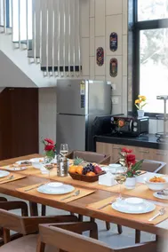 4BHK Luxury-Picturesque View Daffodil Villa@Karjat - Image 2