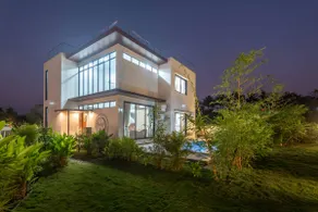 4BHK Luxury-Picturesque View Daffodil Villa@Karjat - Image 5