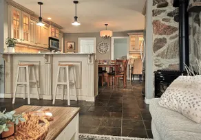 Riverside Retreat with Hot Tub - Image 5