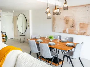 Oasis del Sol 325 – Bright boho apartment with pool - Image 5